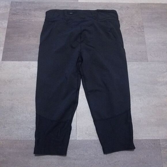 Mountain Hardwear Womens Capri Leggings Small - Picture 2 of 3